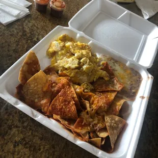Chilaquiles