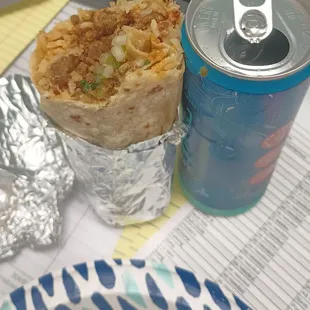 Thinner than the 12oz slim can