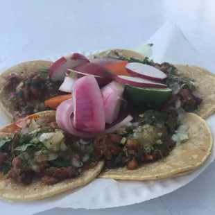 Tacos 1.50 now. Still delicious.