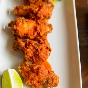 food, oysters and mussels