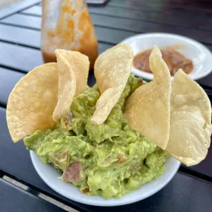 1/2 Guacamole