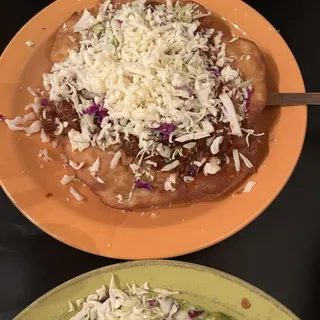 4. Indian Taco Special