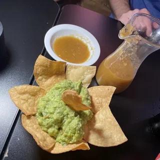 1/2 Guacamole