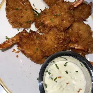 Coconut Shrimp