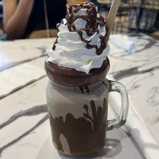 Nutella Milkshake