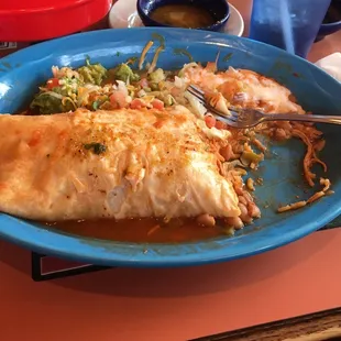 Burrito Tijuana