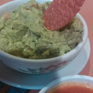 Side order of guacamole