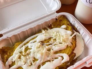 Cachapas Brooklyn