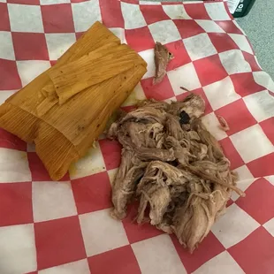 Stuffed potato