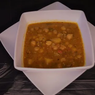 soup, soups and chowder, food, chowder