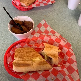 Cuban Special Sandwich