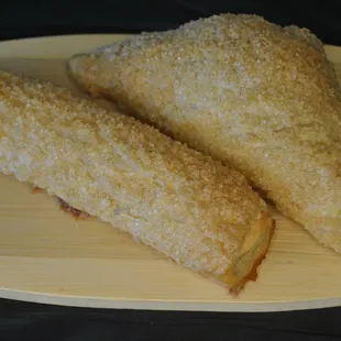 Guava and cheese pastry