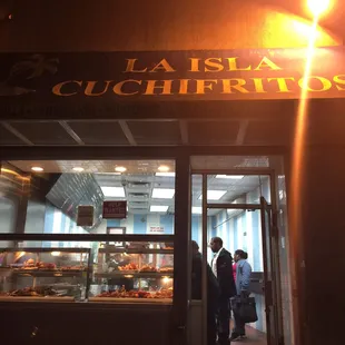 pizza, outside