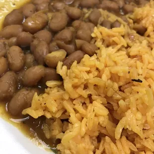 Ride and beans