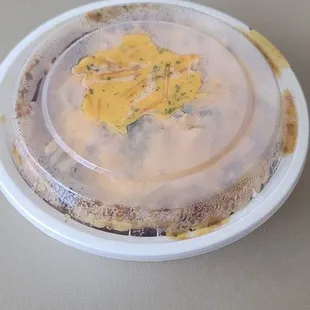 Mofongo tripleta bowl