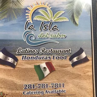 La Isla del Sabor
