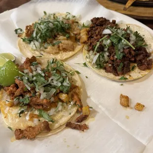 Street Tacos
