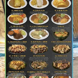 Menu P5