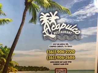 Acapulco's Mexican Restaurant