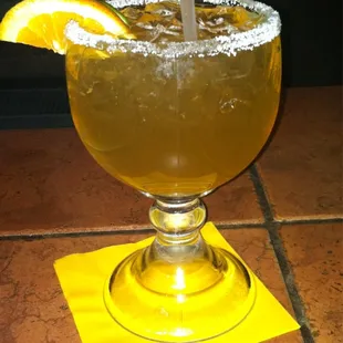 The &quot;Jesus Margarita&quot;!