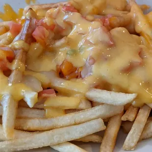 Nacho Fries.