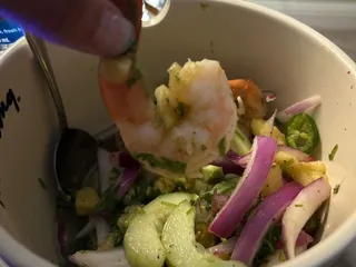 La Sirena Mexican Seafood & Bar