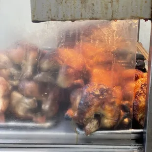 Rotissierie Chicken