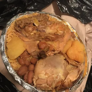 Huge portion for 7.50