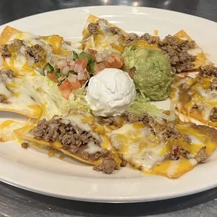 La Isla Nachos