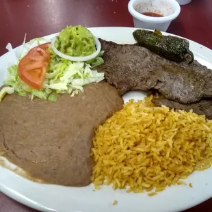 Carne asada