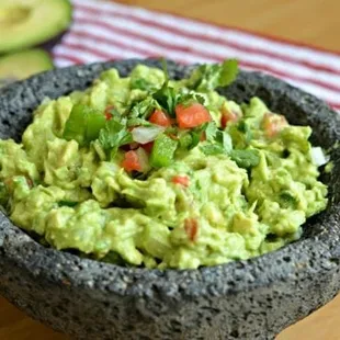 Guacamole Casero
