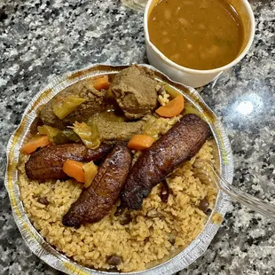 Beef Stew Res Guisada (Beef Stew ) LUNCH