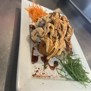 Badiraguato roll