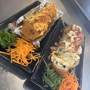 Yokomo and Nuevo Culiacán roll