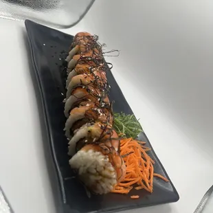 Culiacancito roll