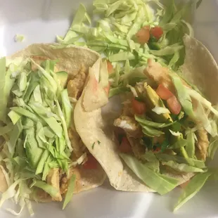 Fish Taco