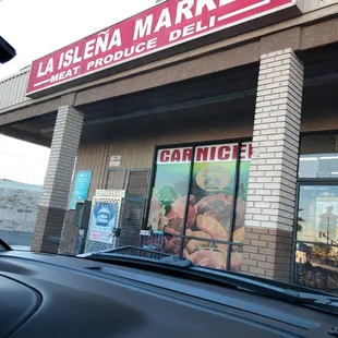Outside market