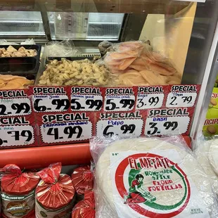 Meats