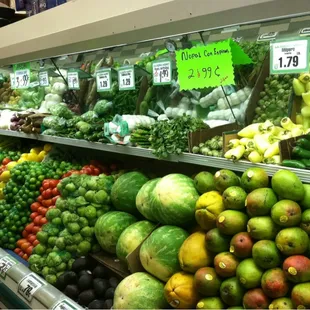 Fresh produce