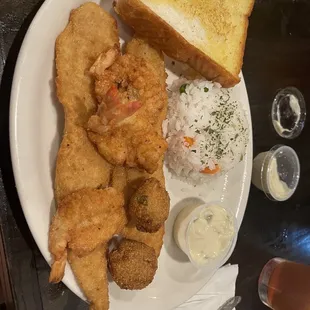 Fish and fish Combo 2 Items