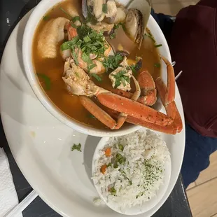 La Jaiba Soup