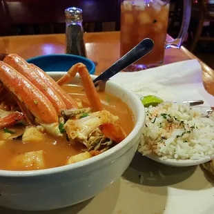 A Caldo La Jaiba- fantastic