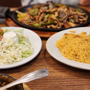 Fajitas