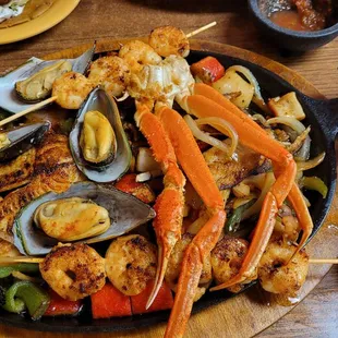 La Jaiba Fajitas