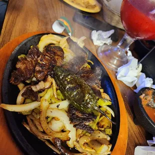 Steak
