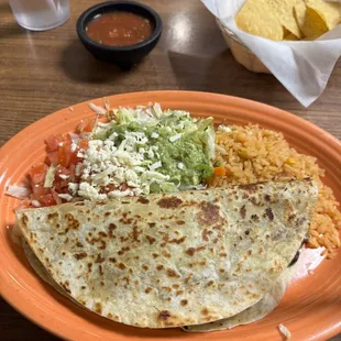 Quesadilla Loco