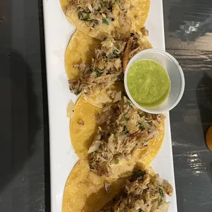 Crab Street Tacos