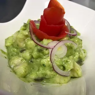 Green Ceviche