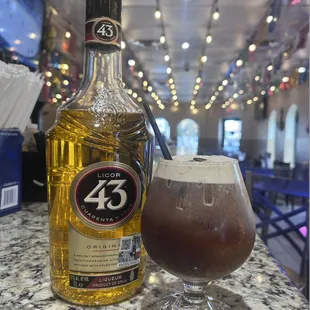 La Jaibita Carajillo