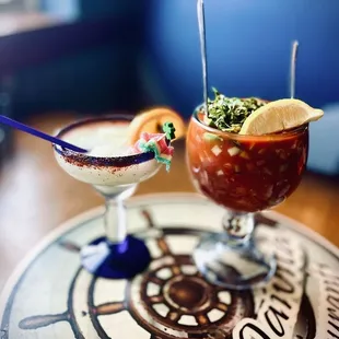 Great Food and Drinks